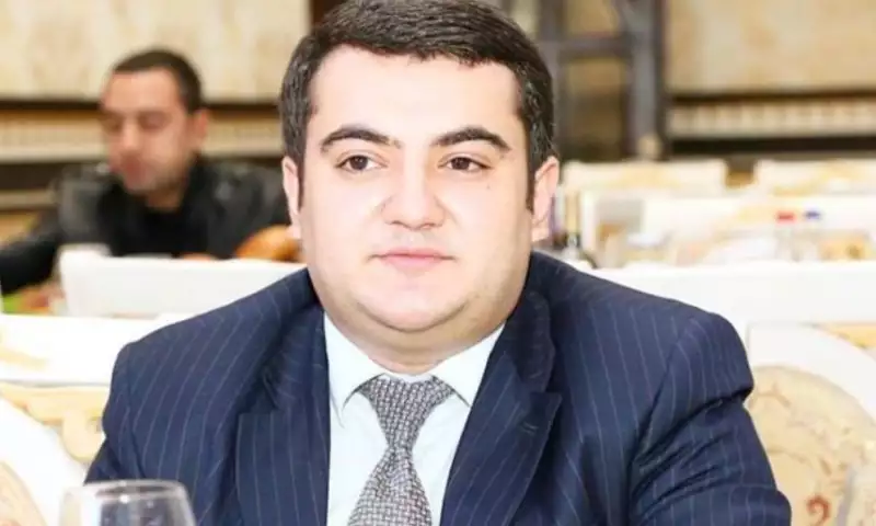 Ruslan Əhmədoğlu vəfat etdi
