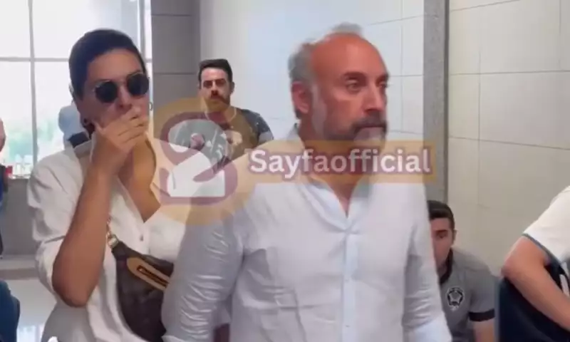 Məhkəmə qərarına ağladılar