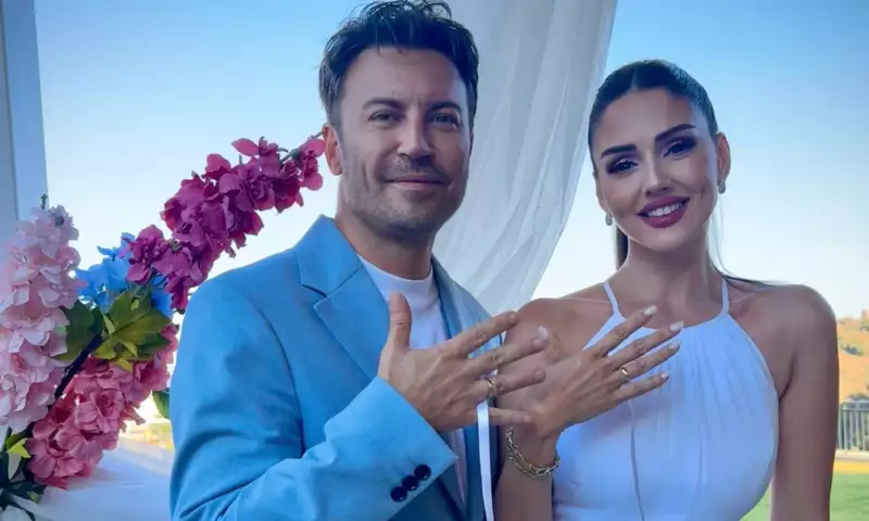 “Öyle bir geçer zaman ki”nin aktyoru nişanlandı