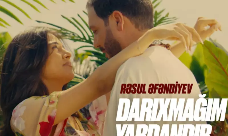 Rəsuldan yeni mahnı