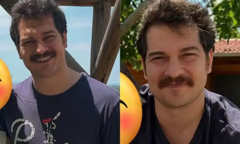 Çağatayın yeni tərzi gündəm oldu