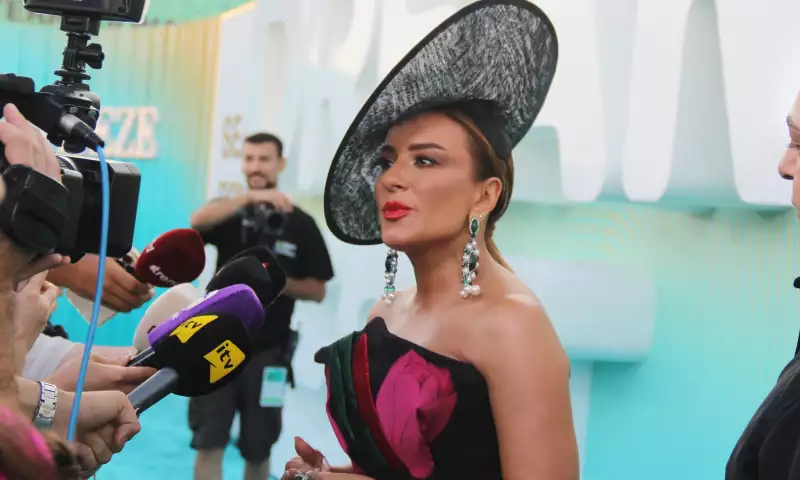 Tünzalə Ağayevanın “DreamFest” “look”ları