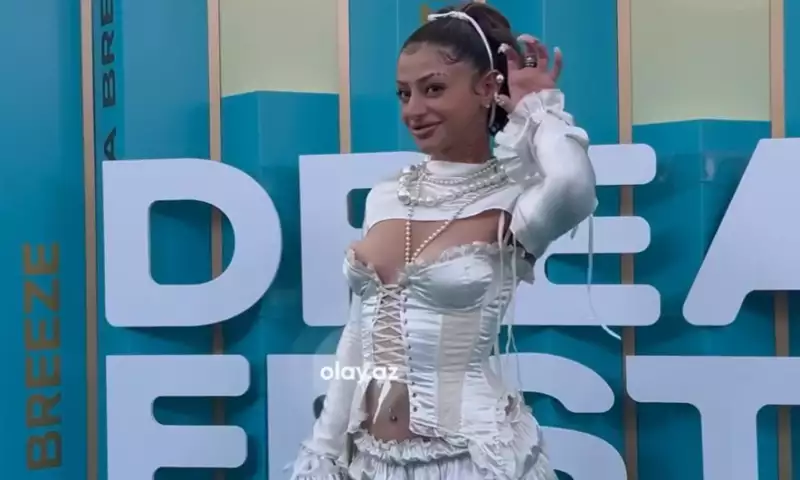 Alizade “DreamFest”də
