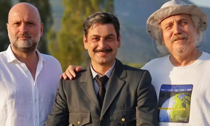 “Cihan”ın yeni obrazı