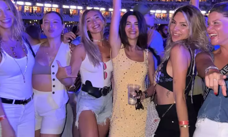 Konsert üçün Bakıya gəldilər…
