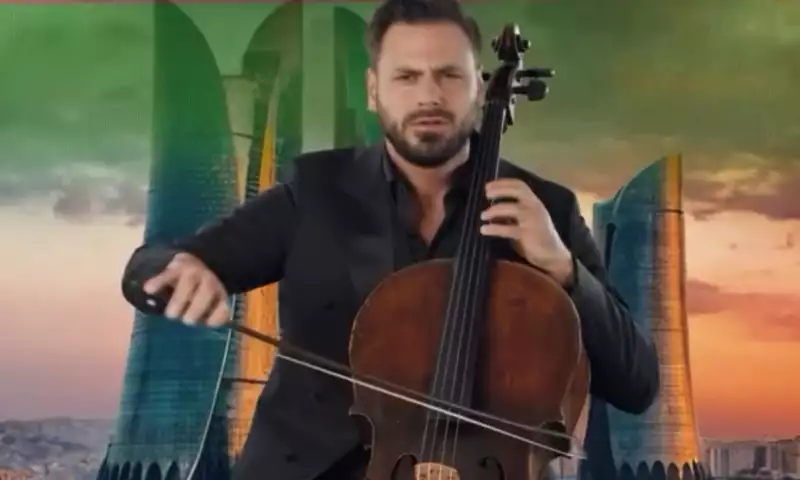 8 milyonluq səhifəsində mahnımızı paylaşdı