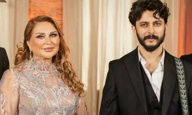 Xalq artistindən kürəkəni ilə paylaşım