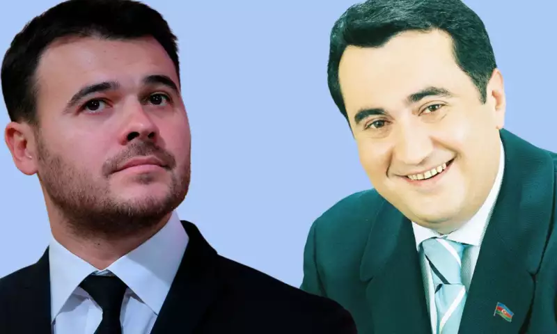 Emin Anar Məmmədxanova ulduz həsr etdi
