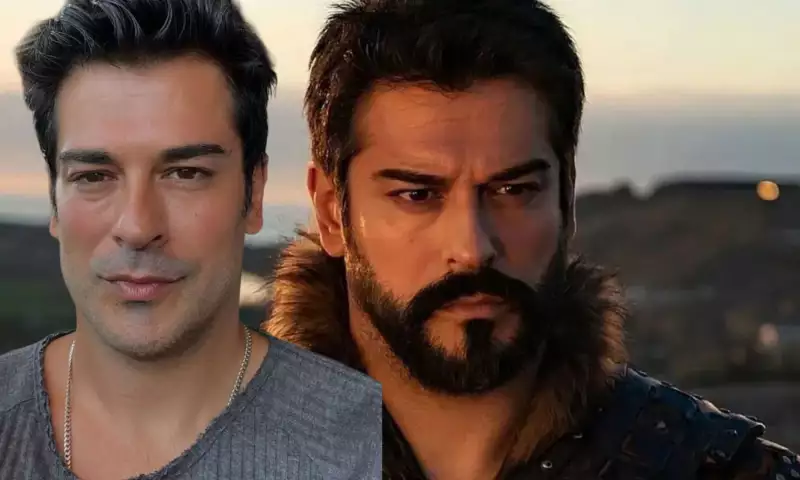 Serialdan ayrılan kimi bunu etdi