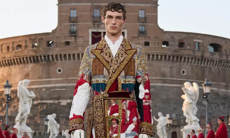 “Dolce & Gabbana”nın ruhani kolleksiyası