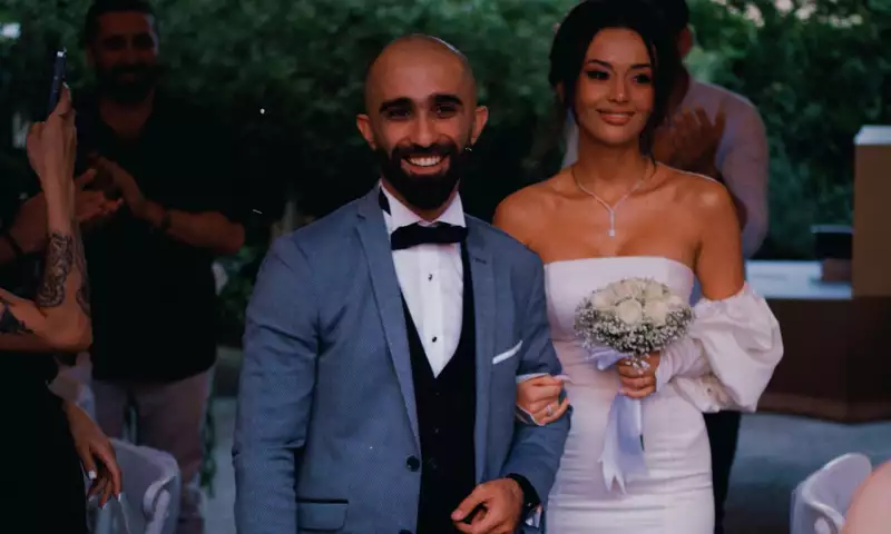 Əlixan Rəcəbovdan xanımı ilə paylaşım