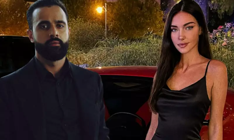 Hüseyn Həsənov “sevgilisi”ni paylaşdı