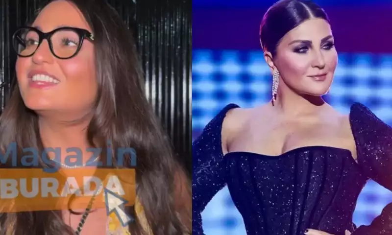Sibel Canın qızı…