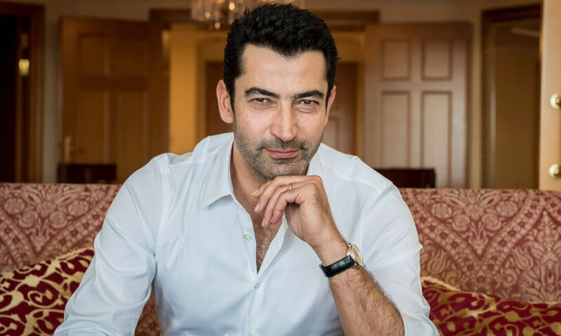 Kenan İmırzalıoğlu illər sonra