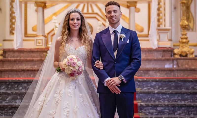 5 gün əvvəl toyu olan futbolçu vəfat etdi