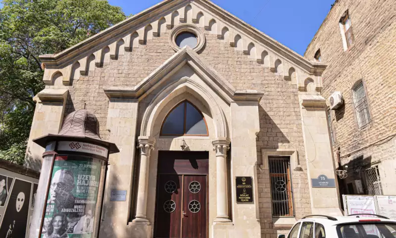 Pantomima Teatrının yeni direktoru məlum oldu