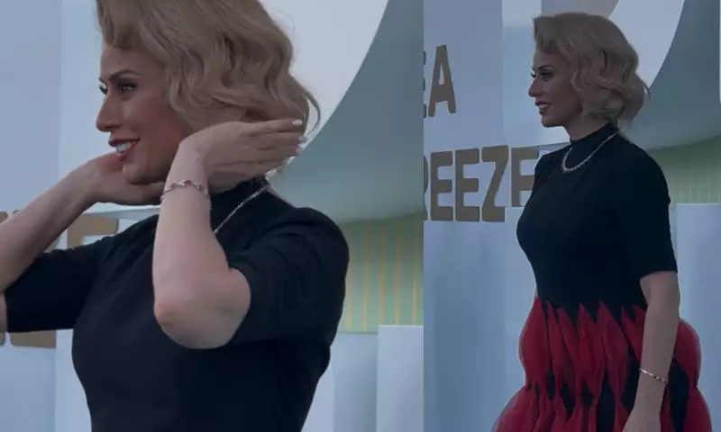 Rozanın “DreamFest” stili