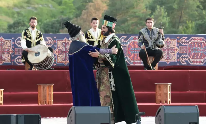 Vaqif Poeziya Günlərinin tarixi dəyişdirilib
