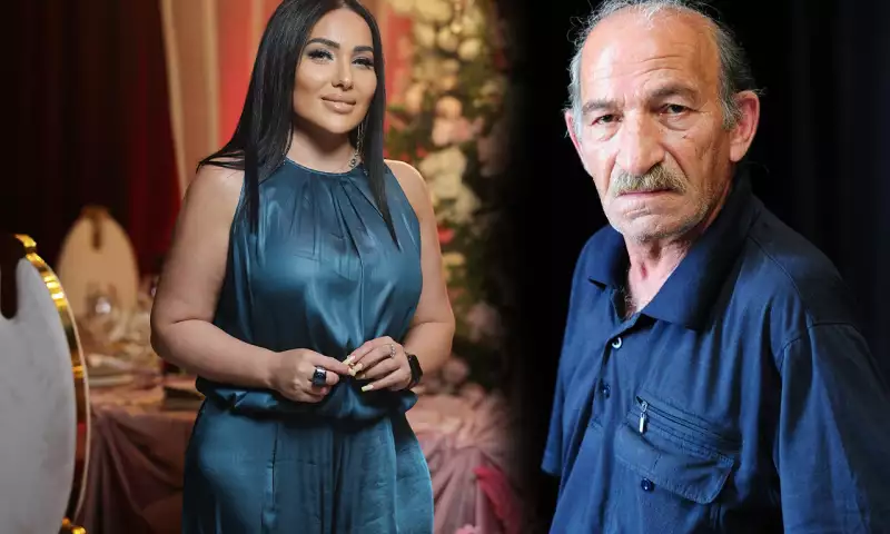 Əməkdar artist illər sonra qızıyla barışdı
