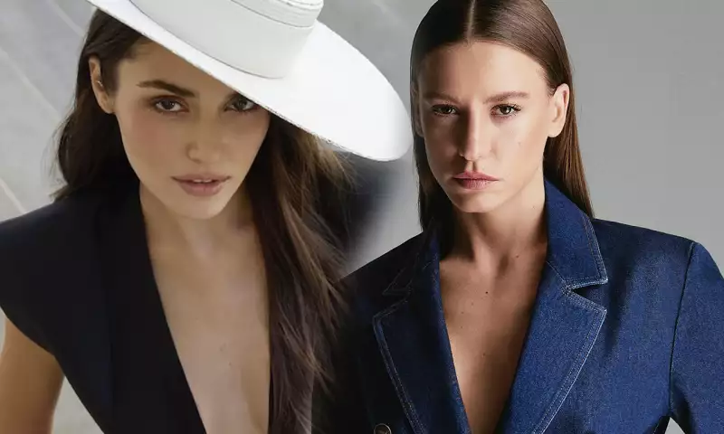 Serenayla Hande məhkəmədə ağladı