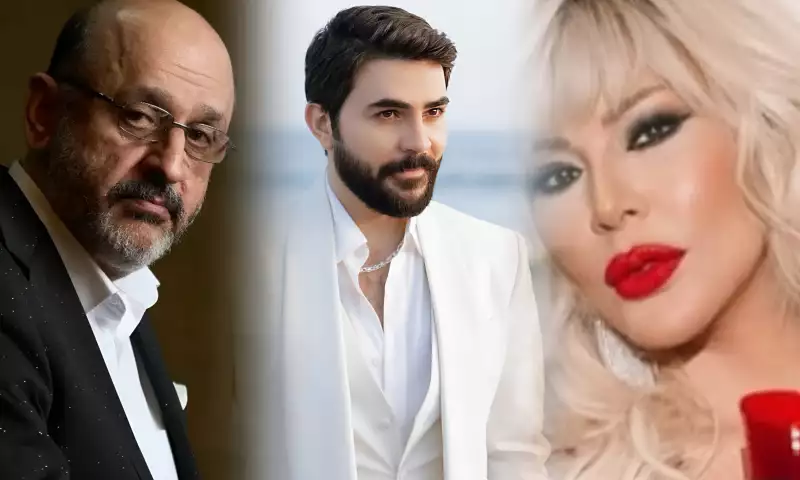 “Onların repertuarı bizi toy bazarına saldı”