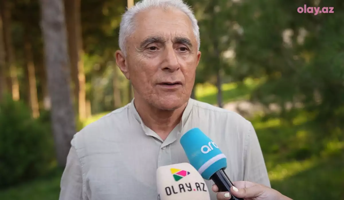 ““Mırt“ vurmuşam” - Alim Qasımov rep deməsi haqda