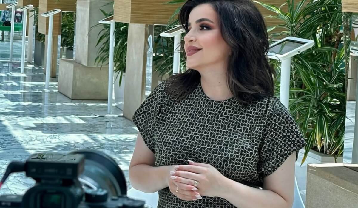 Muğam ifaçısından hamiləlik fotoları