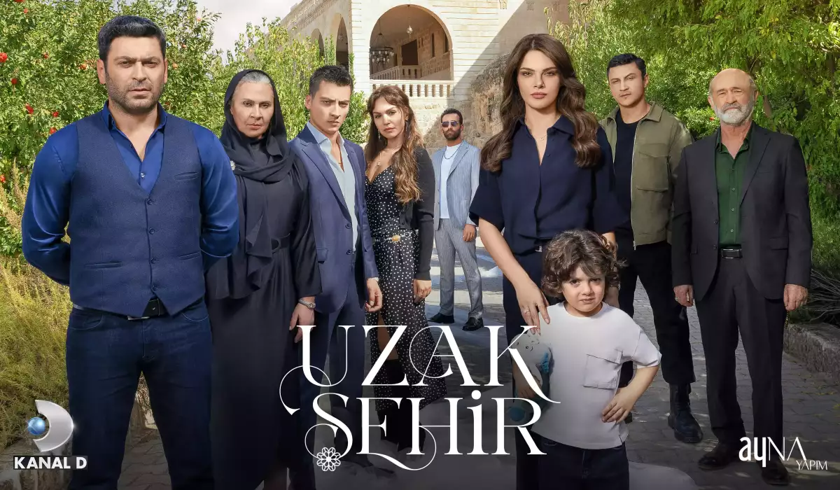 “Uzak Şehir”dən ayrılır