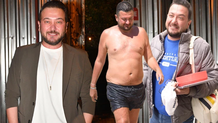“Koray” 28 kilo arıqladı