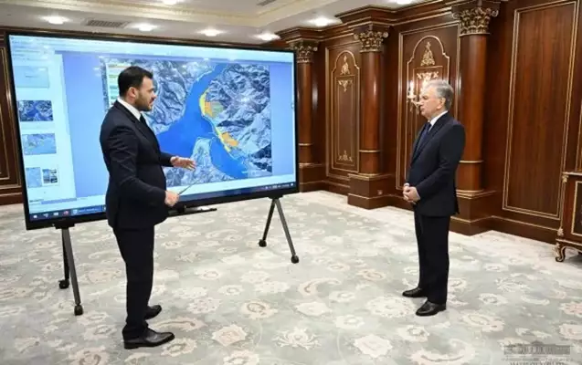 Özbəkistanda Eminə qarşı yazıların arxasında Kreml durur?
