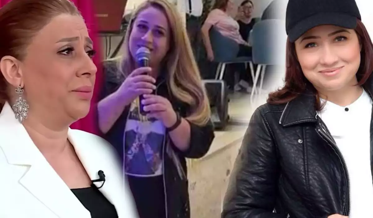 Aygün Bəylərin bacıları arasında küsülülük!