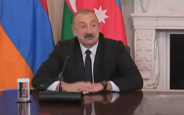“Yeni tarixi səhifəyə imza atırıq” - İlham Əliyev