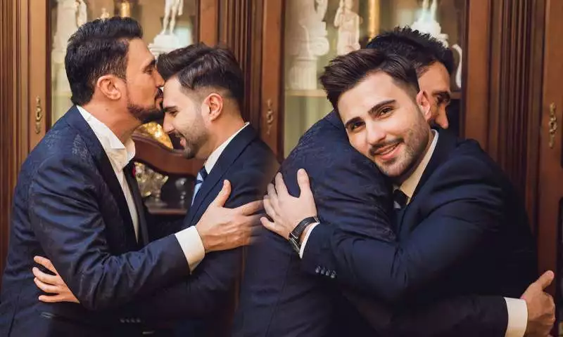 Nadir oğluna bu tarixdə toy edir