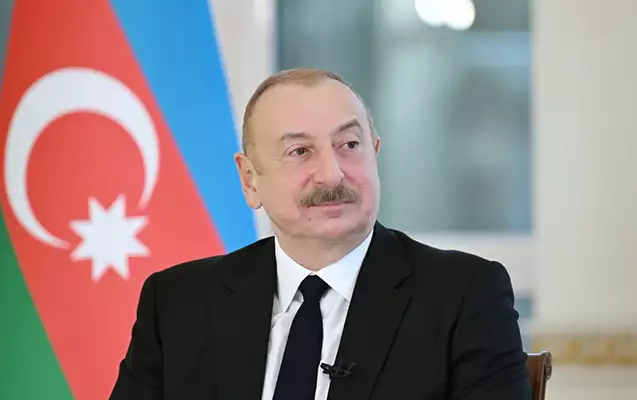 Prezident “Qarabağ”ı təbrik etdi