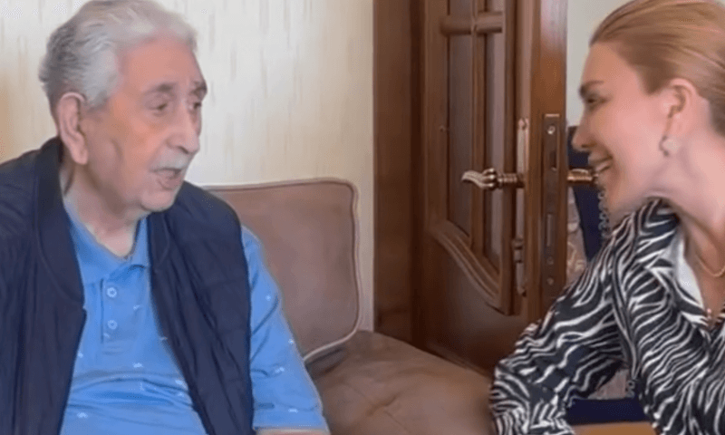 “Arif müəllimlə görüşümüz baş tutmadı”