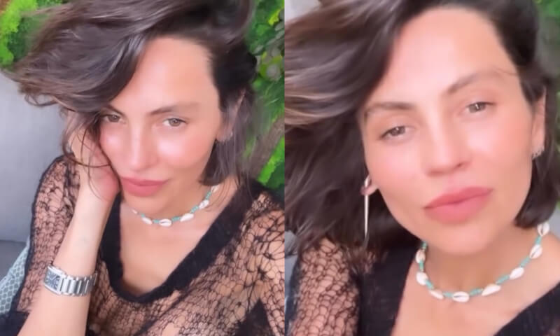 Günaydan diqqət çəkən geyim