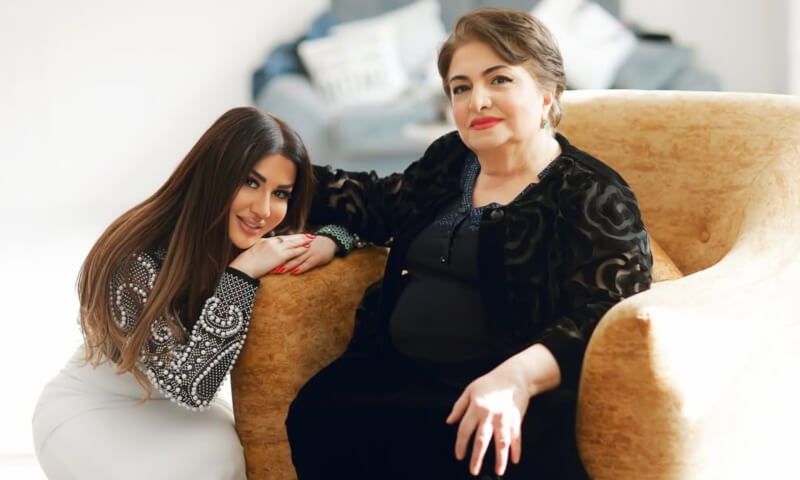 “Övladın olduğum üçün qürur duyuram”