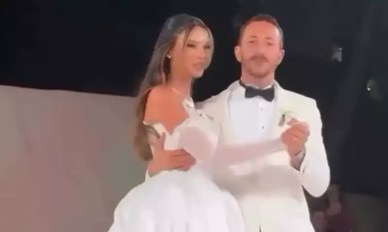 “Survivor”ın iştirakçısı evləndi