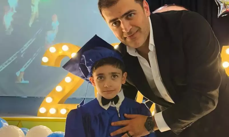 Tunarın oğlu ilə bağlı sevincli günü