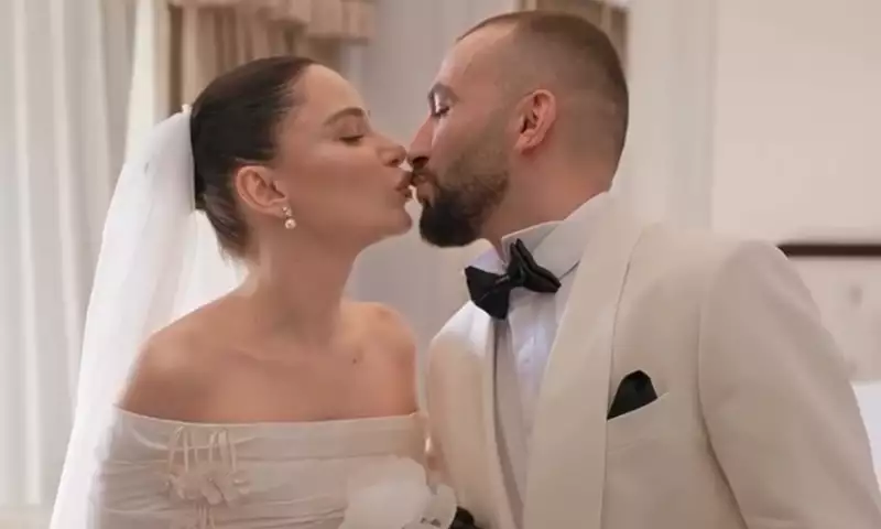“Toostyle”ın toyu oldu