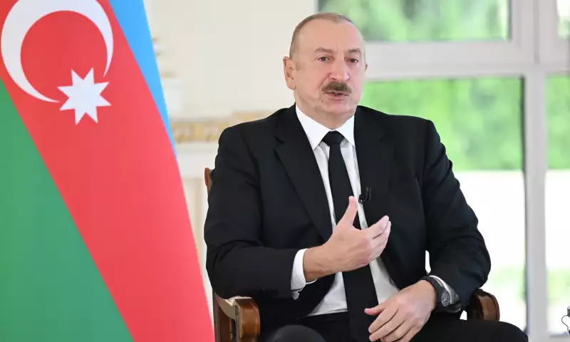 İlham Əliyev “Əl-Ərəbiyyə” kanalına müsahibə verib