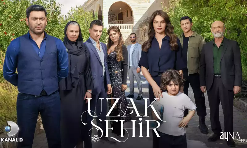 “Uzak Şehir”dən ayrılır