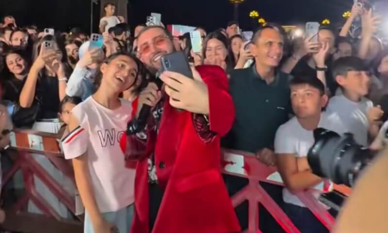 NURAN Gəncədə!