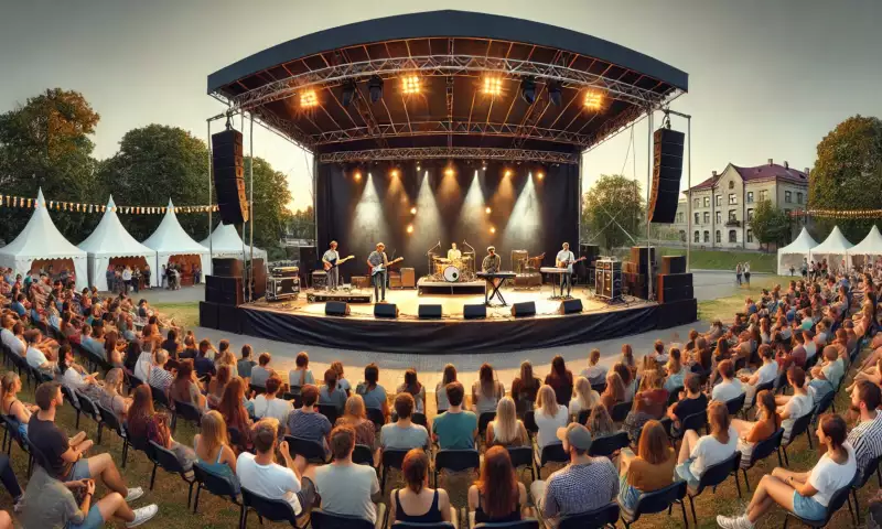 MTV sezonu konsertlə açır