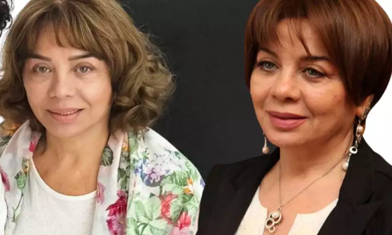 Suğra Bağırzadə dəyişib belə oldu
