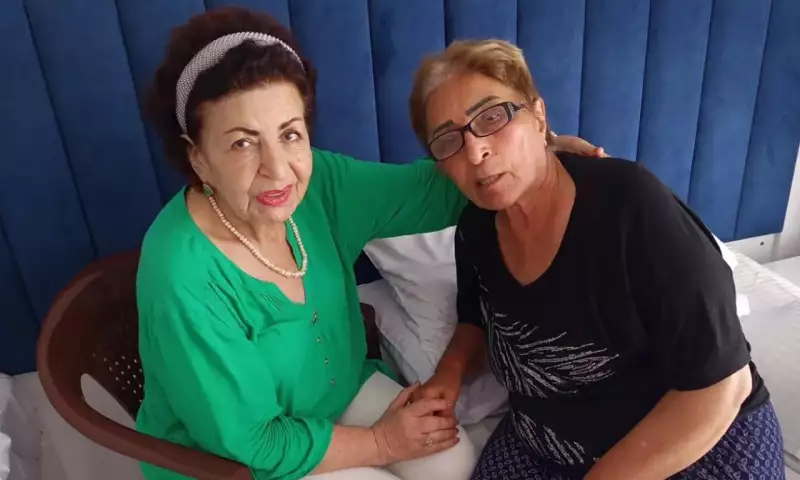 Fatma Mahmudovanı ziyarət etdi