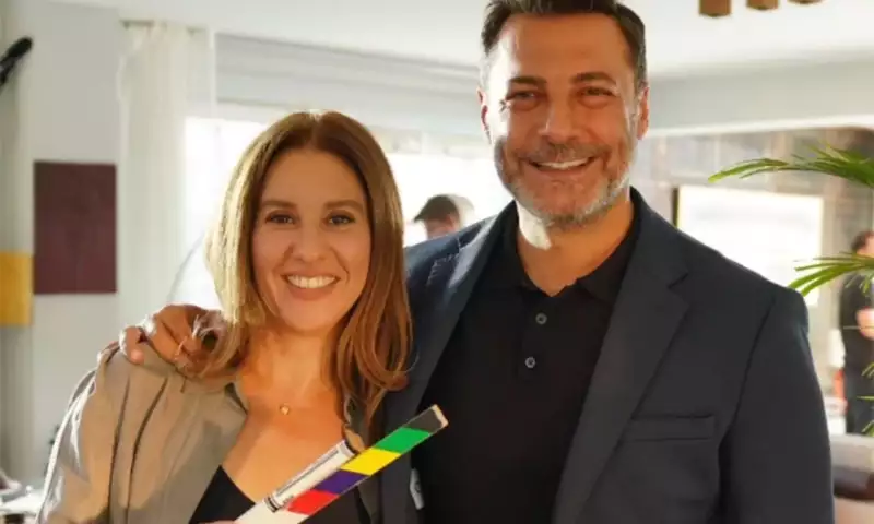Yeni sezon çəkilişləri başladı