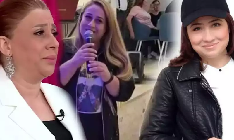 Aygün Bəylərin bacıları arasında küsülülük!