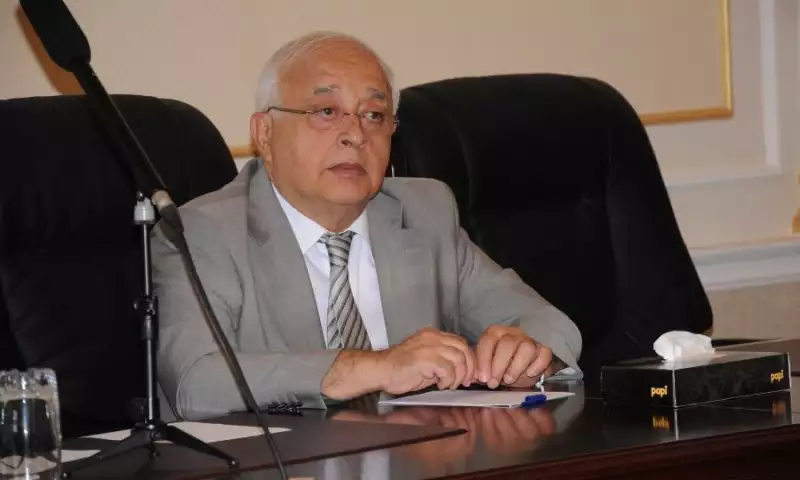 Nazirlik Elçin Əfəndiyevlə bağlı nekroloq yaydı