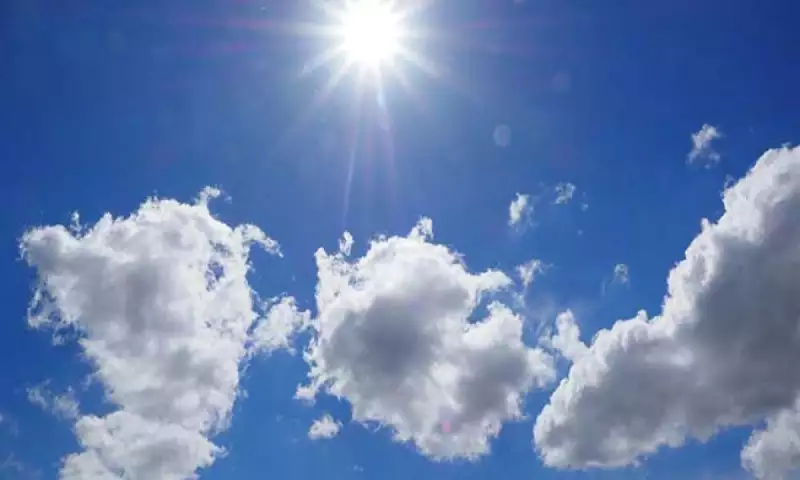 Sabah 39 dərəcə isti olacaq